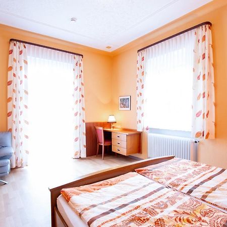 Gaestehaus Mittmann Bad Kissingen Exterior foto