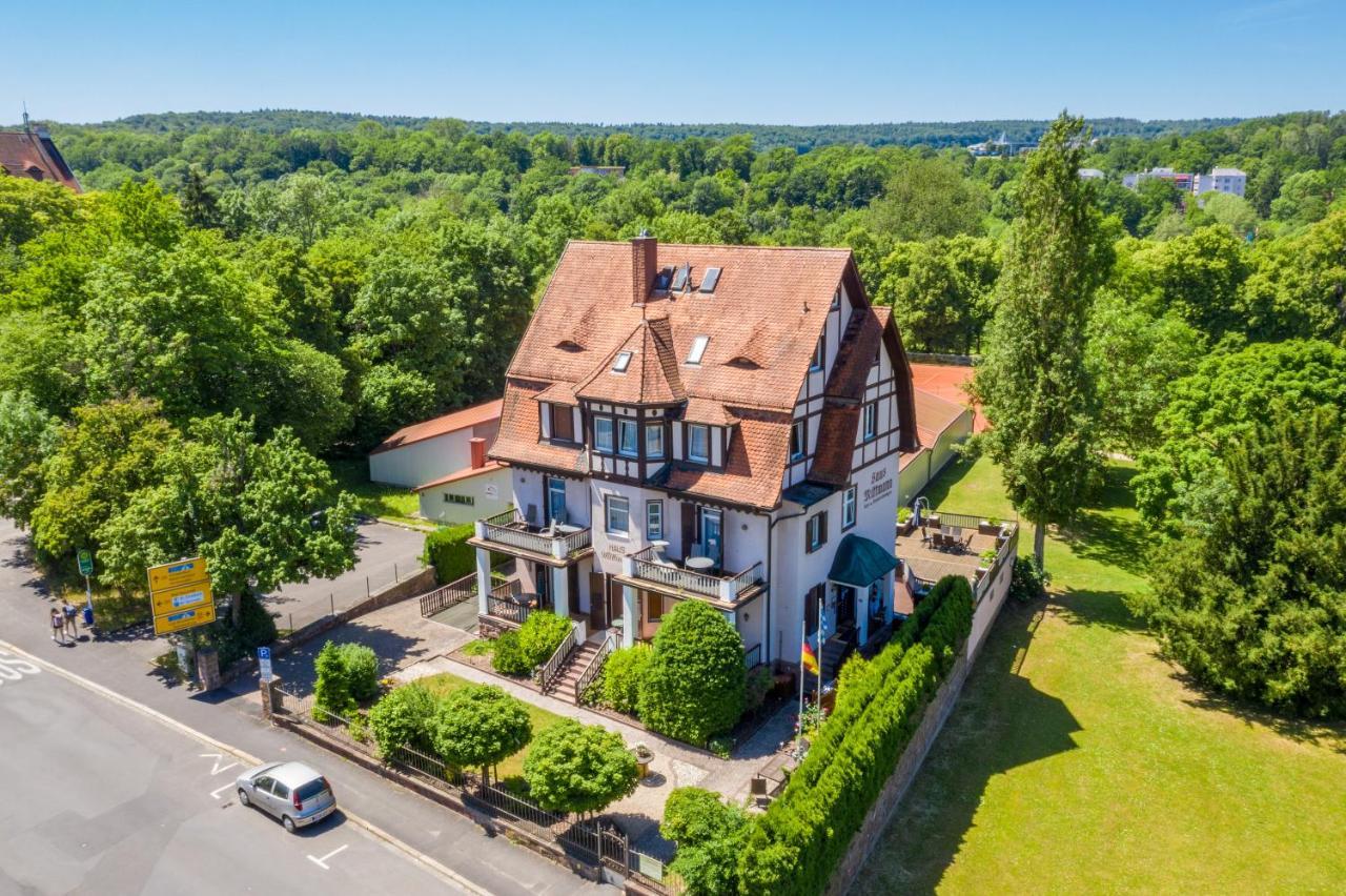 Gaestehaus Mittmann Bad Kissingen Exterior foto
